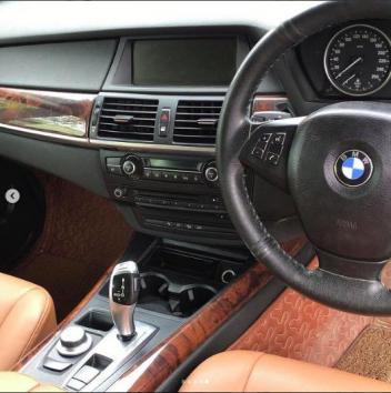 BMW X5 xDrive 30d 2007