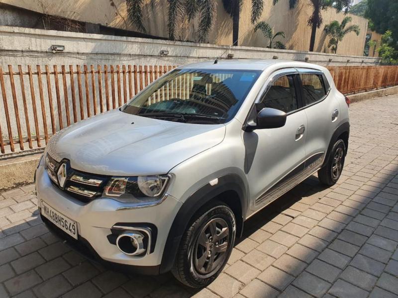 Renault KWID 1.0 RXT 2019