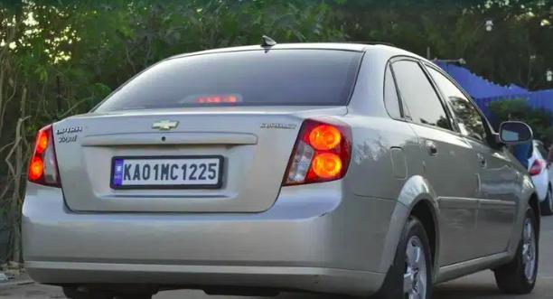 Chevrolet Optra LT ROYALE 1.6 2006