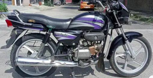 Hero Splendor Pro 100cc 2014