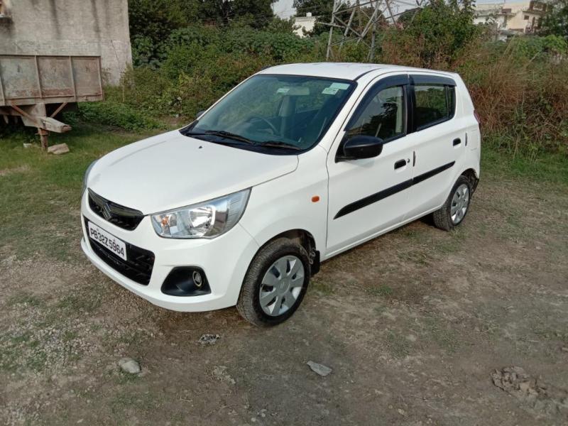Maruti Suzuki Alto K10 VXi 2019