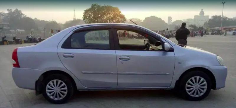 Toyota Etios GD 2011