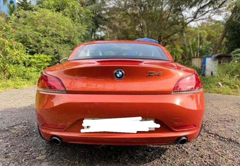 BMW Z4 sDrive 35i 2015