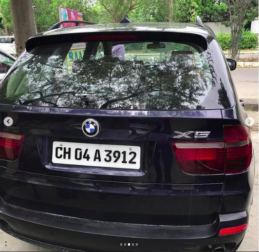 BMW X5 xDrive 30d 2007