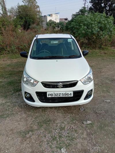 Maruti Suzuki Alto K10 VXi 2019