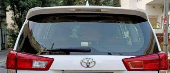 Toyota Innova Crysta 2.4 G 7 STR BS6 2021