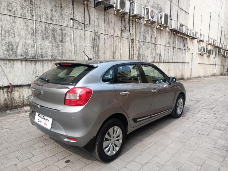 Maruti Suzuki Baleno Delta AT 1.2 2017