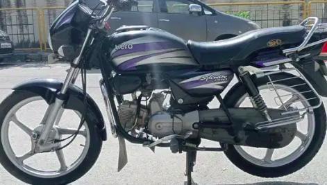 Hero Splendor Pro 100cc 2014