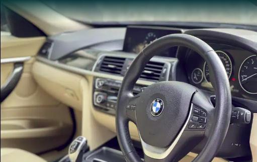 BMW 3 Series GT 320d Luxury Line 2017