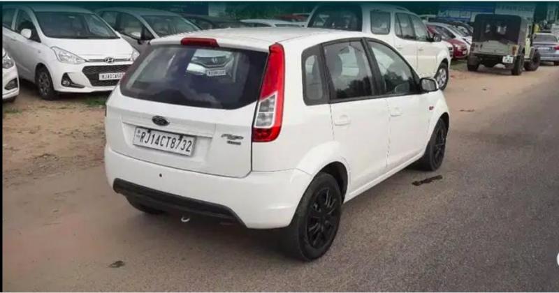 Ford Figo EXI DURATORQ 1.4 2013