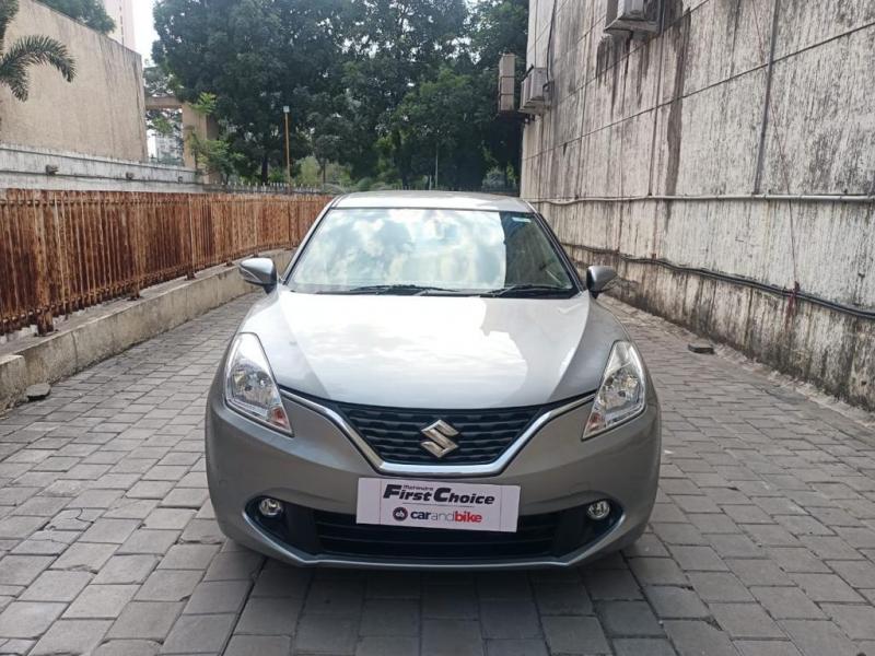 Maruti Suzuki Baleno Delta AT 1.2 2017