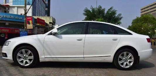 Audi A6 2.7 TDI 2010