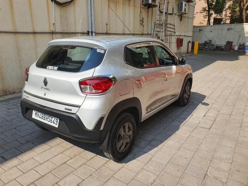 Renault KWID 1.0 RXT 2019