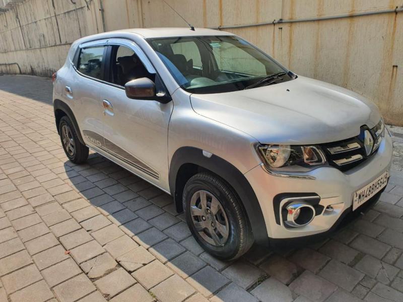 Renault KWID 1.0 RXT 2019