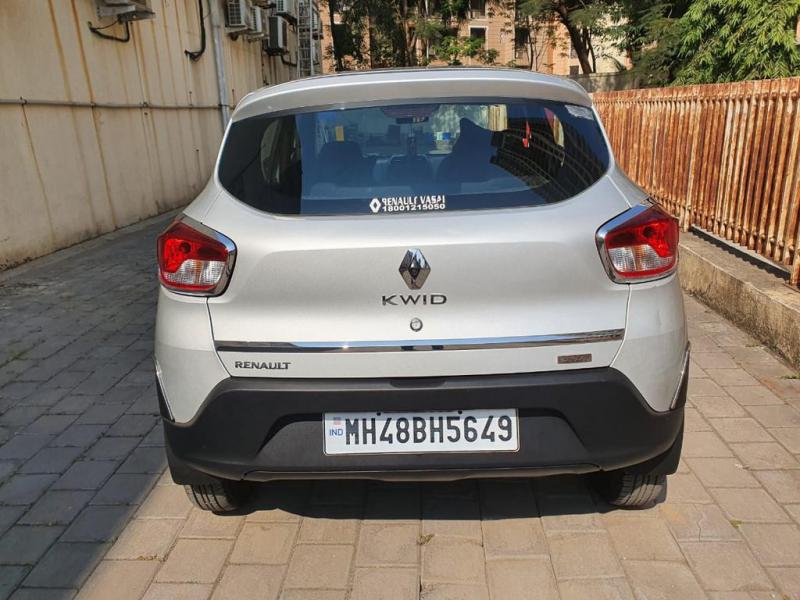 Renault KWID 1.0 RXT 2019