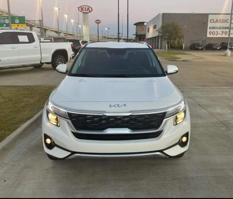 Kia Seltos HTK 1.5 Petrol 2020