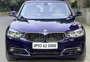 BMW 3 Series GT 320d Luxury Line 2017