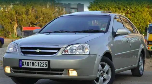 Chevrolet Optra LT ROYALE 1.6 2006