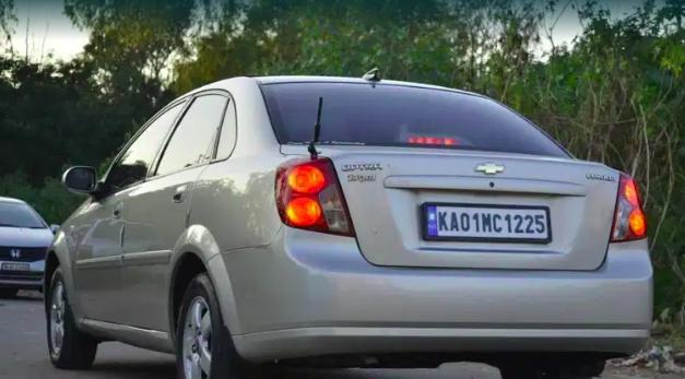 Chevrolet Optra LT ROYALE 1.6 2006