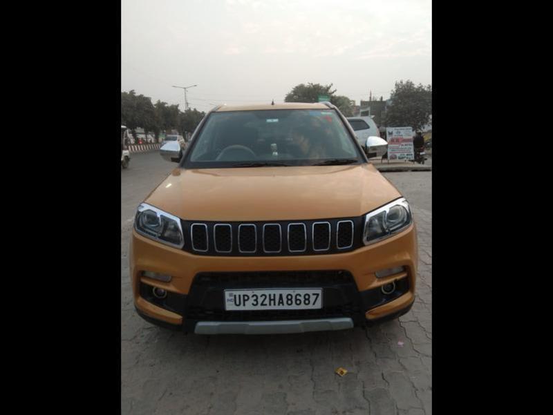 Maruti Suzuki Vitara Brezza ZDi 2016