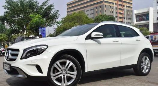 Mercedes-Benz GLA 200 CDI Sport 2015