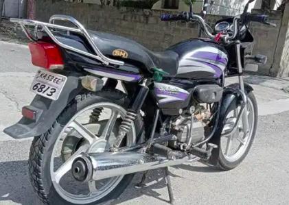 Hero Splendor Pro 100cc 2014