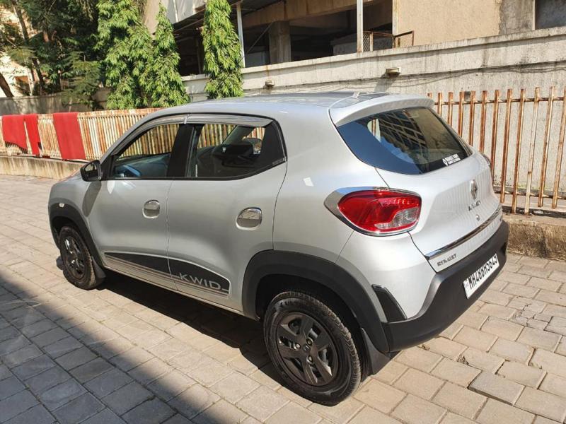 Renault KWID 1.0 RXT 2019