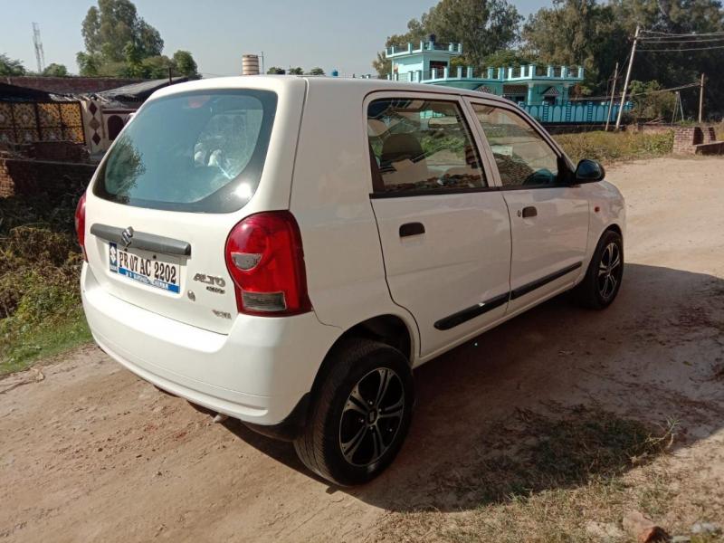 Maruti Suzuki Alto K10 VXi 2011