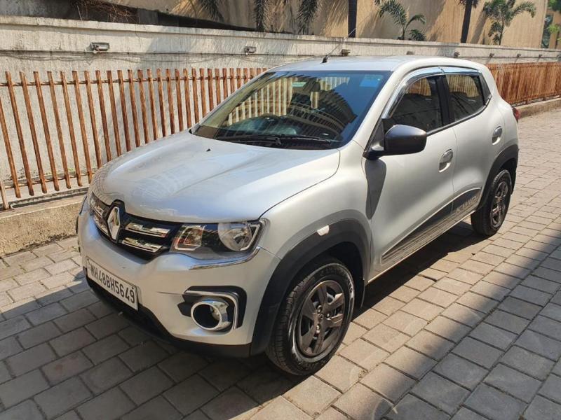 Renault KWID 1.0 RXT 2019