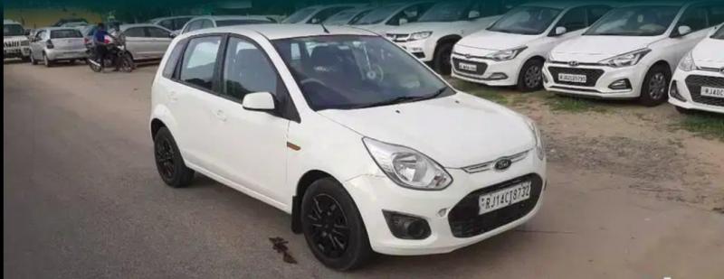 Ford Figo EXI DURATORQ 1.4 2013