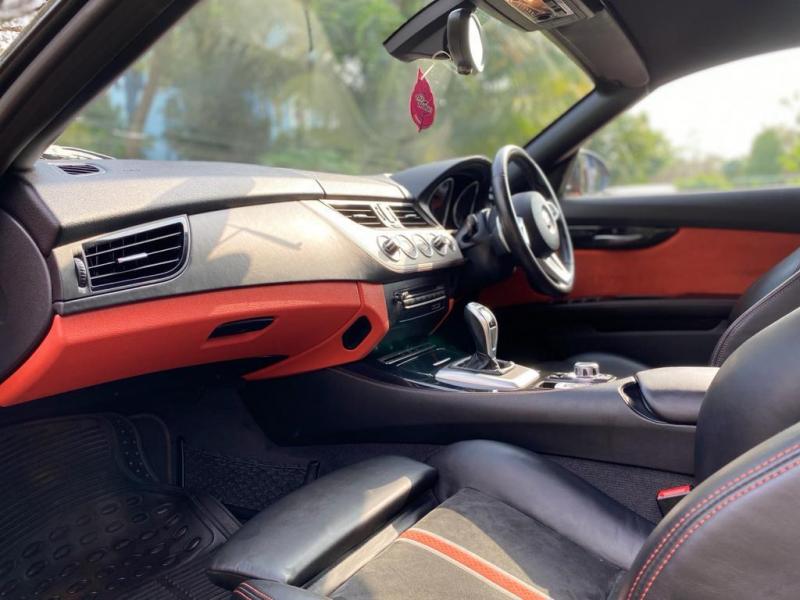 BMW Z4 sDrive 35i 2015