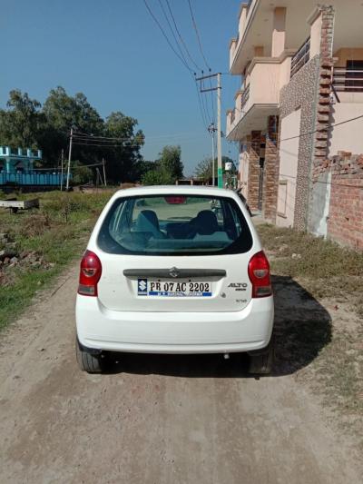 Maruti Suzuki Alto K10 VXi 2011