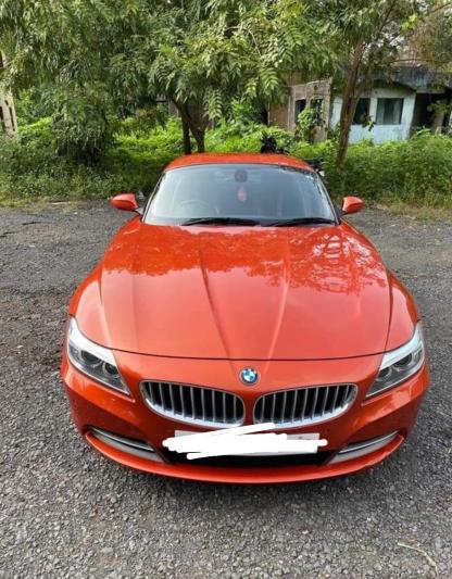 BMW Z4 sDrive 35i 2015