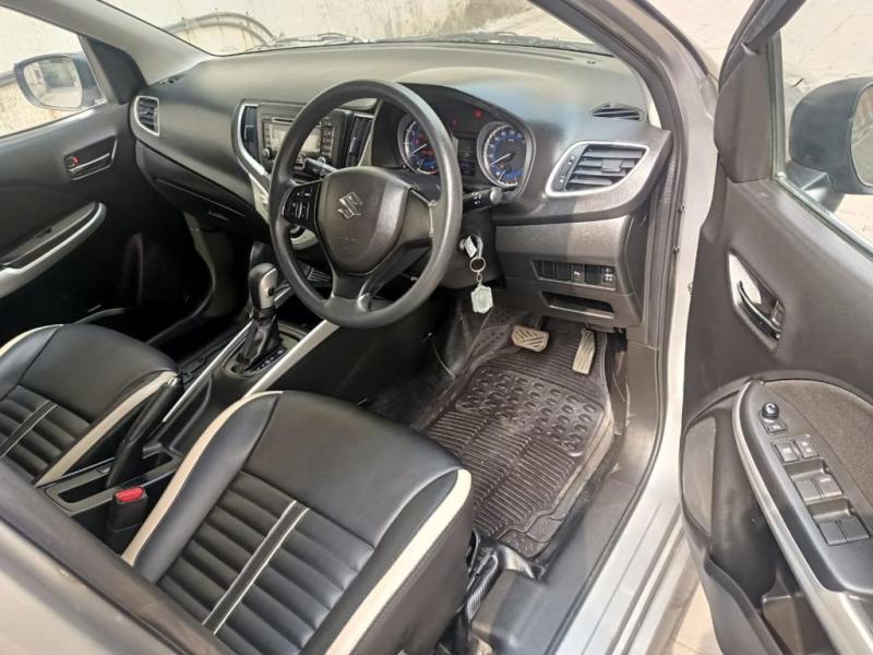 Maruti Suzuki Baleno Delta AT 1.2 2017