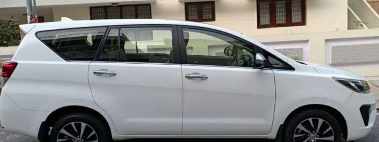 Toyota Innova Crysta 2.4 G 7 STR BS6 2021