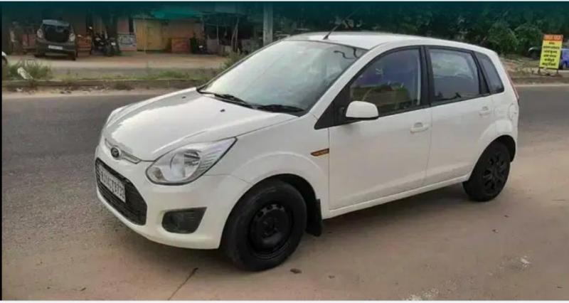 Ford Figo EXI DURATORQ 1.4 2013