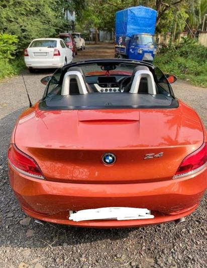 BMW Z4 sDrive 35i 2015