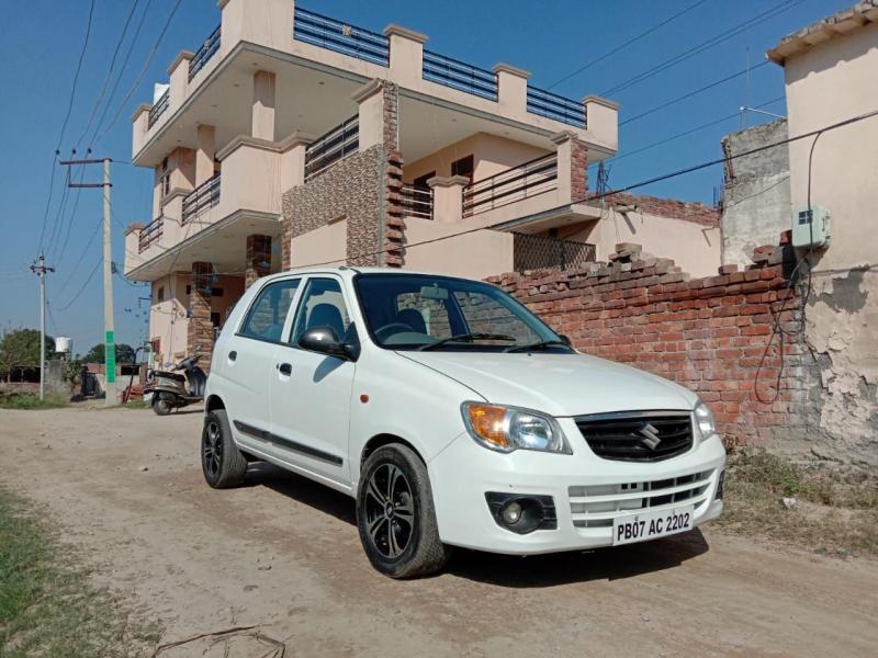 Maruti Suzuki Alto K10 VXi 2011
