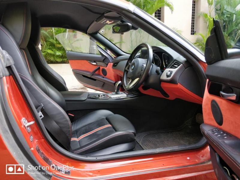 BMW Z4 sDrive 35i 2015