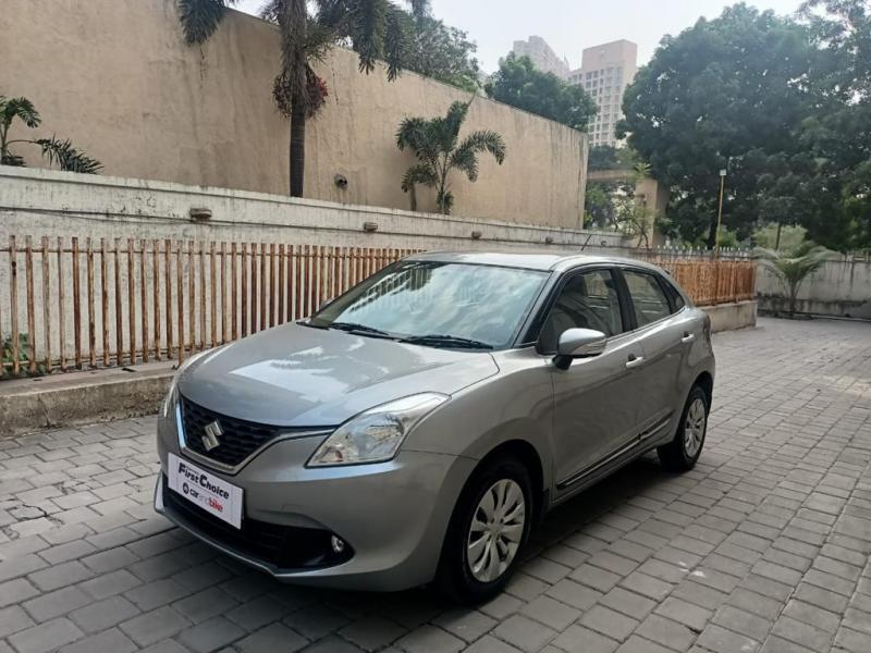 Maruti Suzuki Baleno Delta AT 1.2 2017