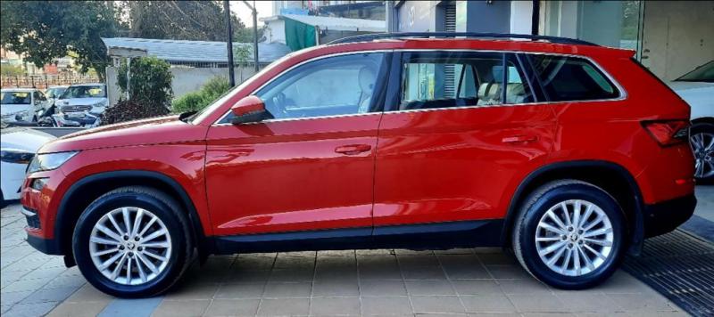 Skoda Kodiaq STYLE TDI 4x4 AT 2018