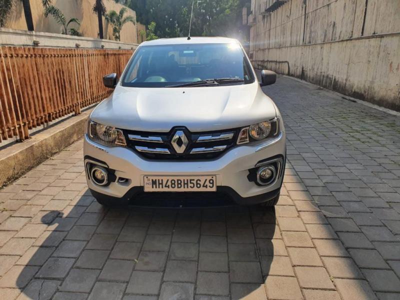 Renault KWID 1.0 RXT 2019