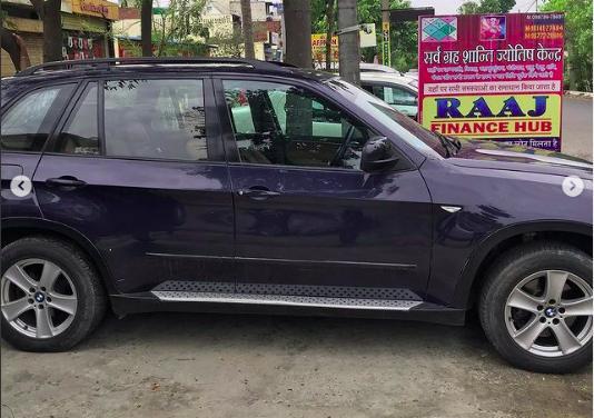 BMW X5 xDrive 30d 2007