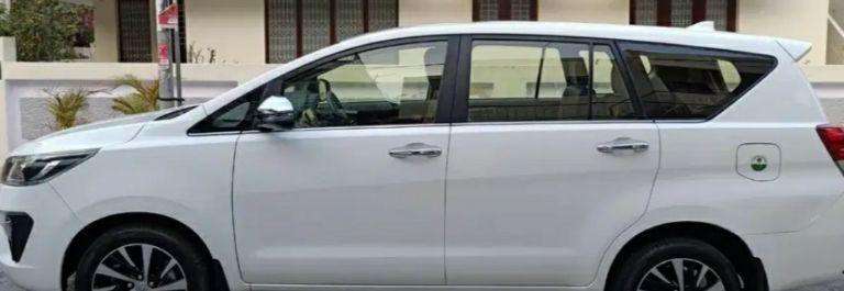 Toyota Innova Crysta 2.4 G 7 STR BS6 2021