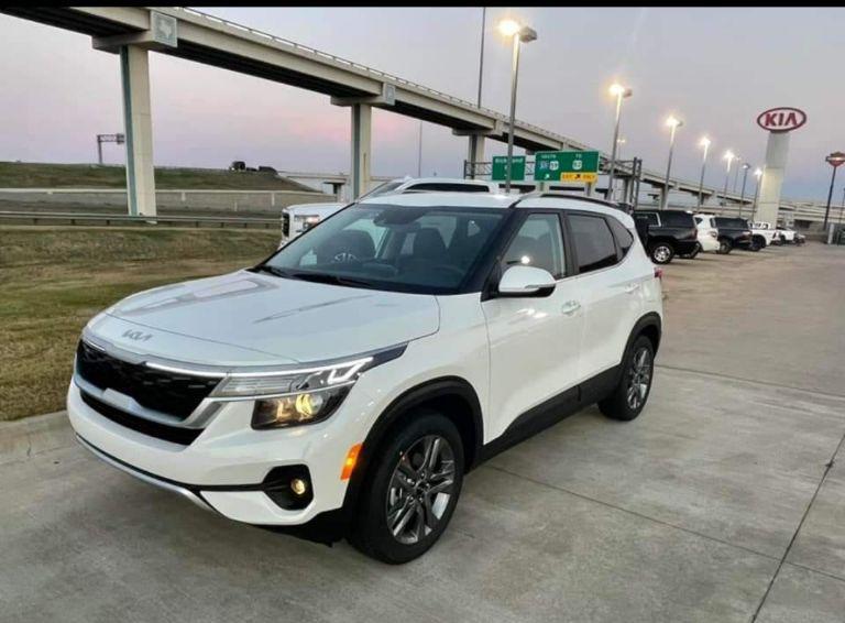 Kia Seltos HTK 1.5 Petrol 2020