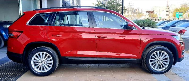 Skoda Kodiaq STYLE TDI 4x4 AT 2018