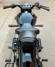 Royal Enfield Classic Stealth Black 500cc ABS 2019