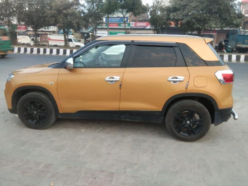 Maruti Suzuki Vitara Brezza ZDi 2016