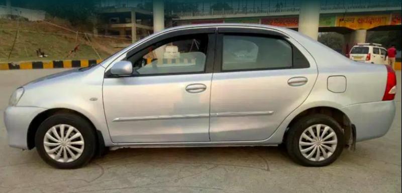 Toyota Etios GD 2011