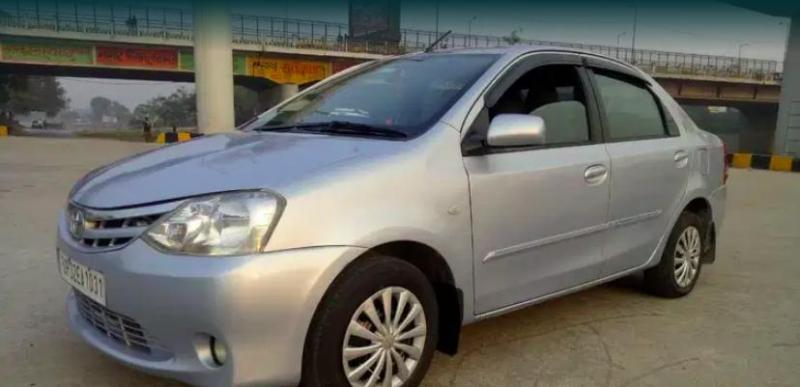 Toyota Etios GD 2011